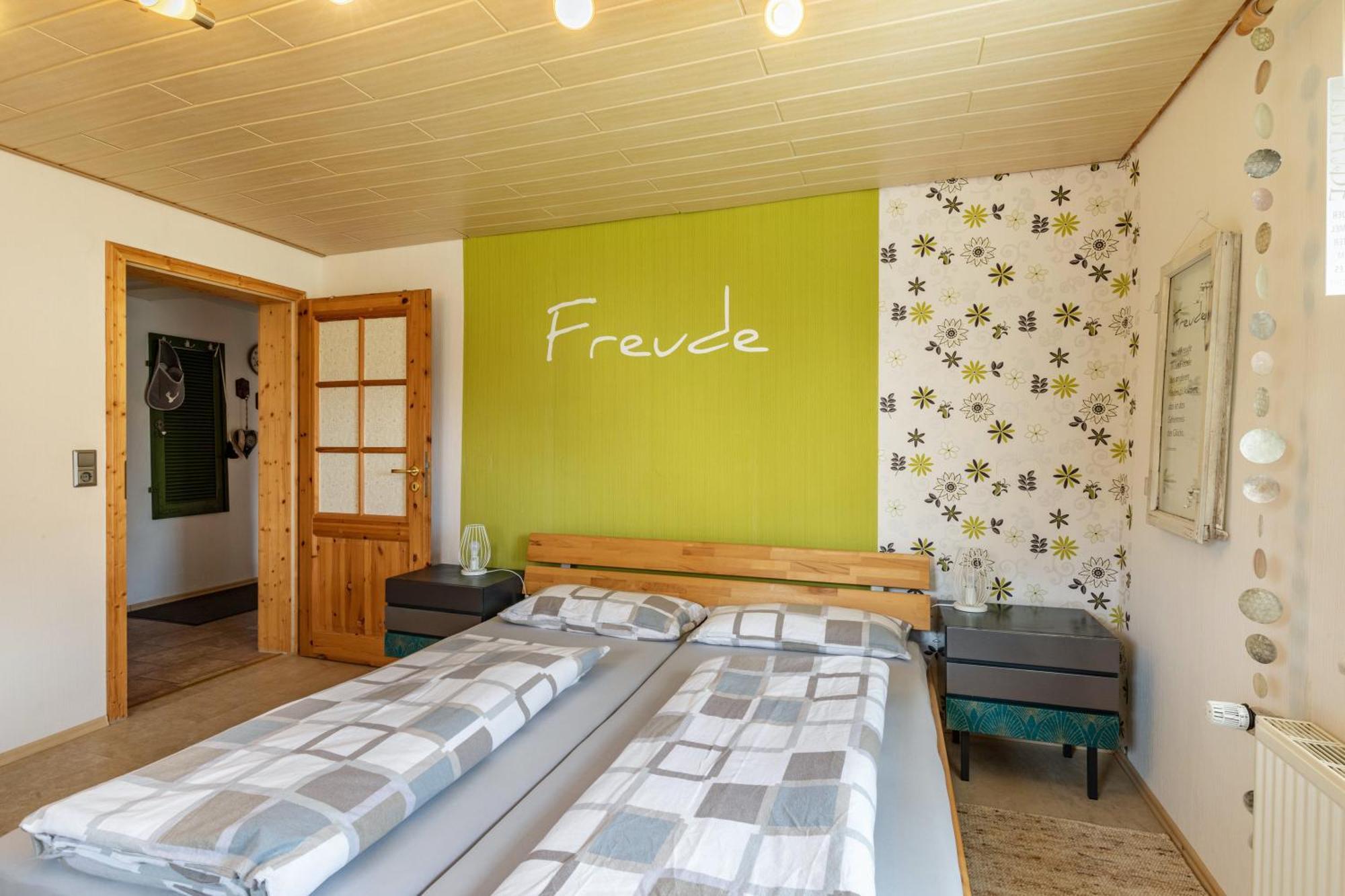Ferienhaus Em Biehl Frankenhofen 外观 照片