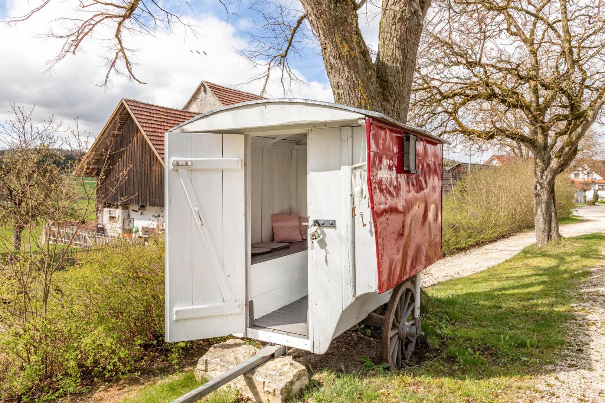 Ferienhaus Em Biehl Frankenhofen 外观 照片