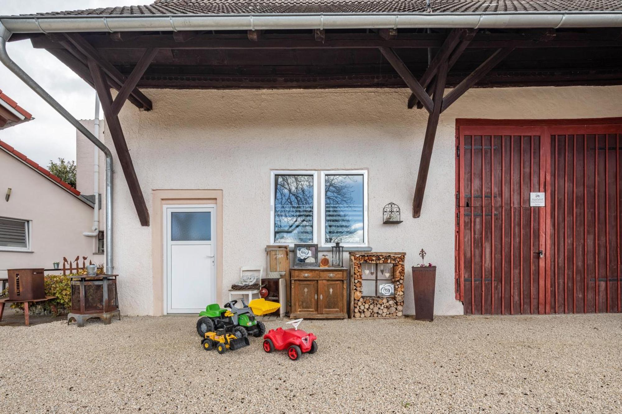 Ferienhaus Em Biehl Frankenhofen 外观 照片