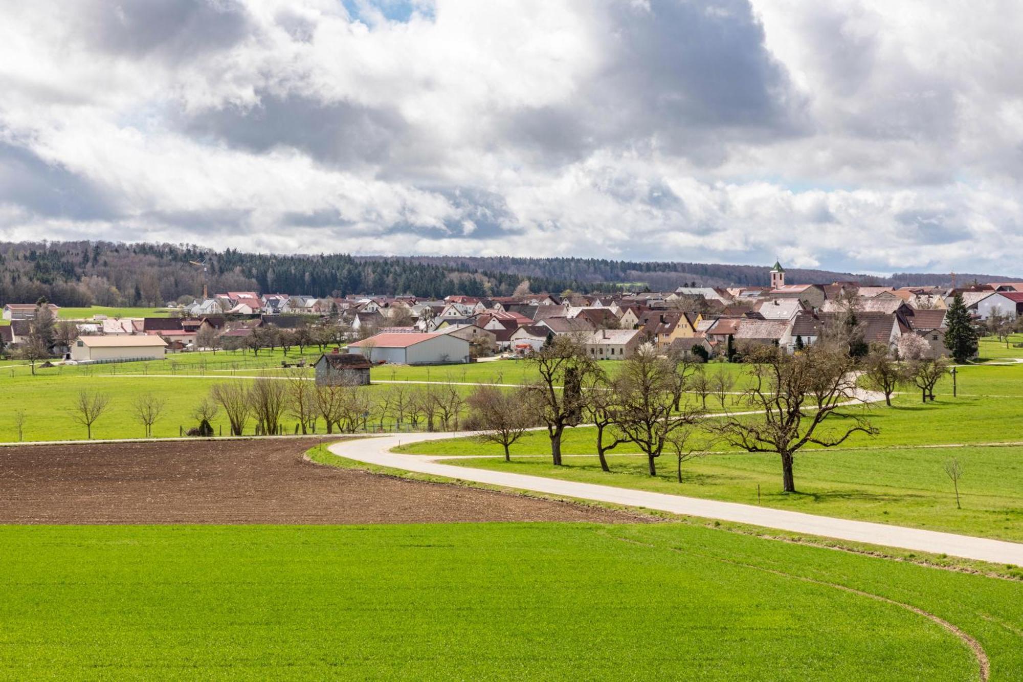 Ferienhaus Em Biehl Frankenhofen 外观 照片
